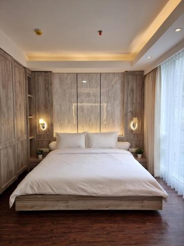 Arjuna Apartment | New! Luxury Landmark Residence Apartment 2+1BR 96m