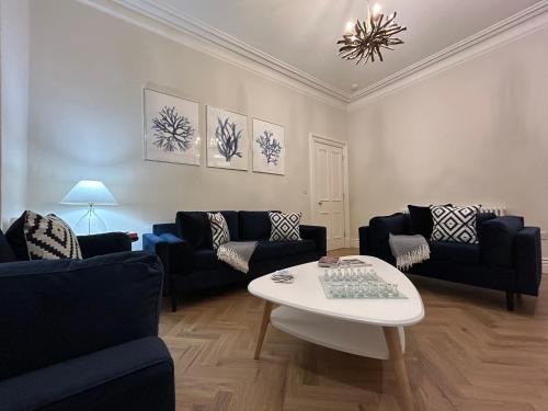 North Berwick Apartment | Next To The Beach - North Berwick