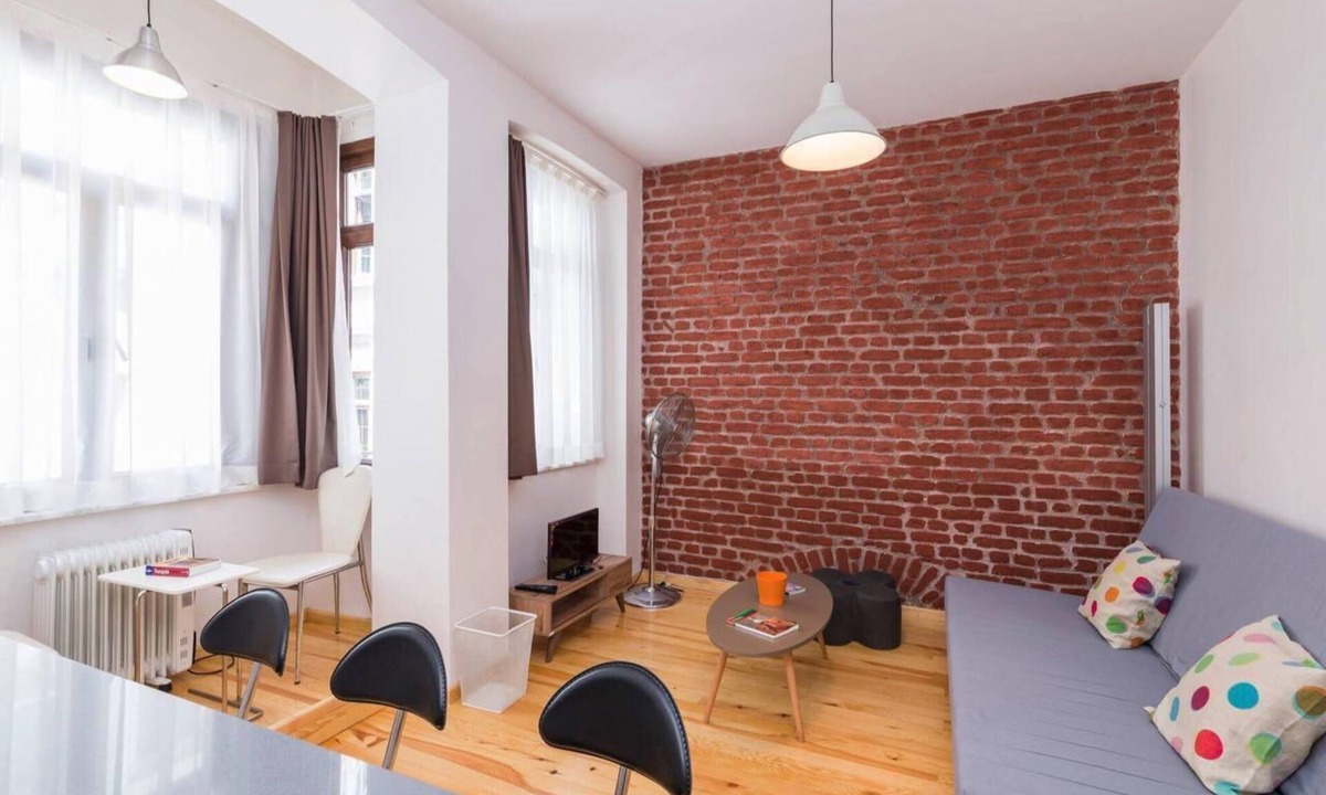 Talimhane House | nice flat in taksim square