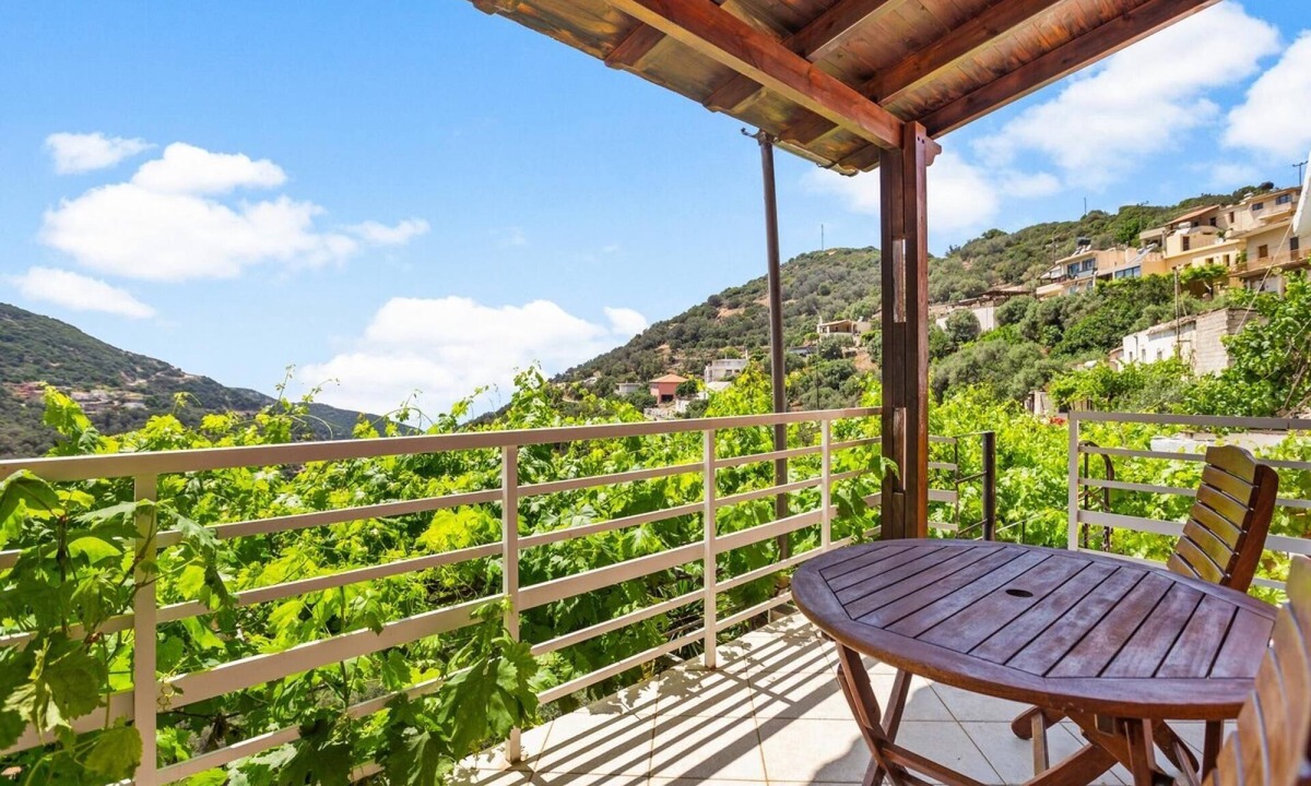 Livadia House | Nick's Apartment in Kambos