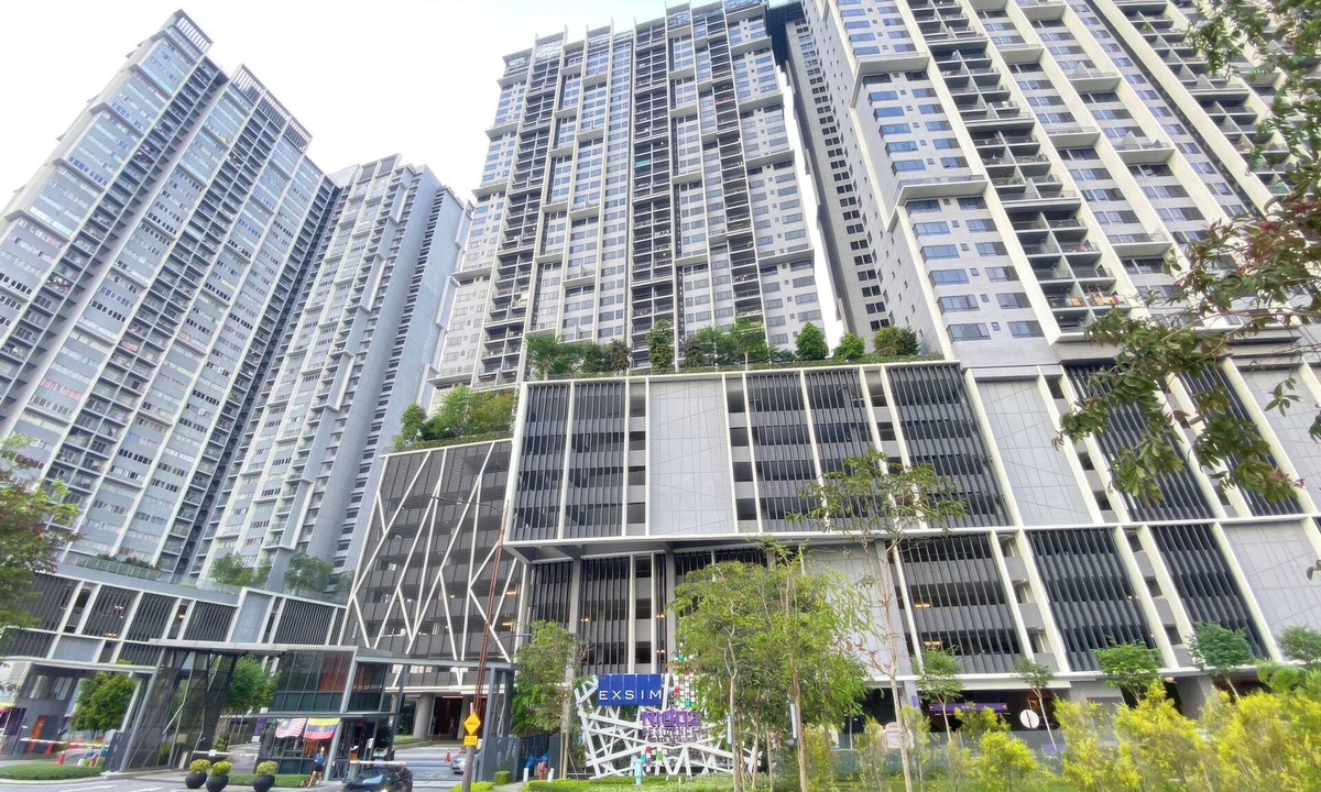 Bandar Tun Razak Condo | Nidoz Residences Luxury Apartments