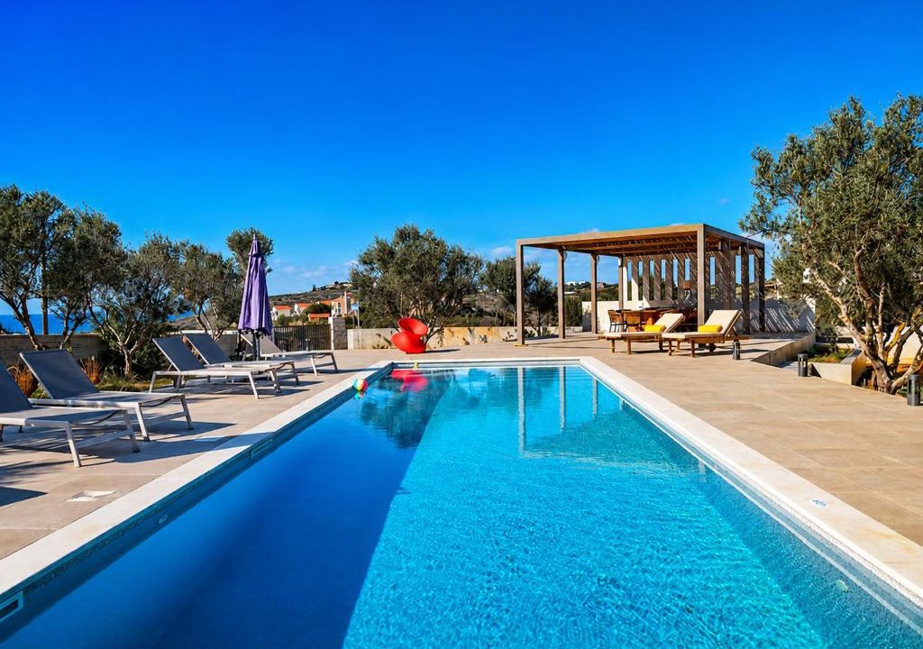 Tersanas Villa | Niki Luxury Suites