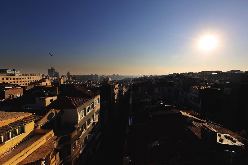 Cumhuriyet Hotel | Nil Hotel