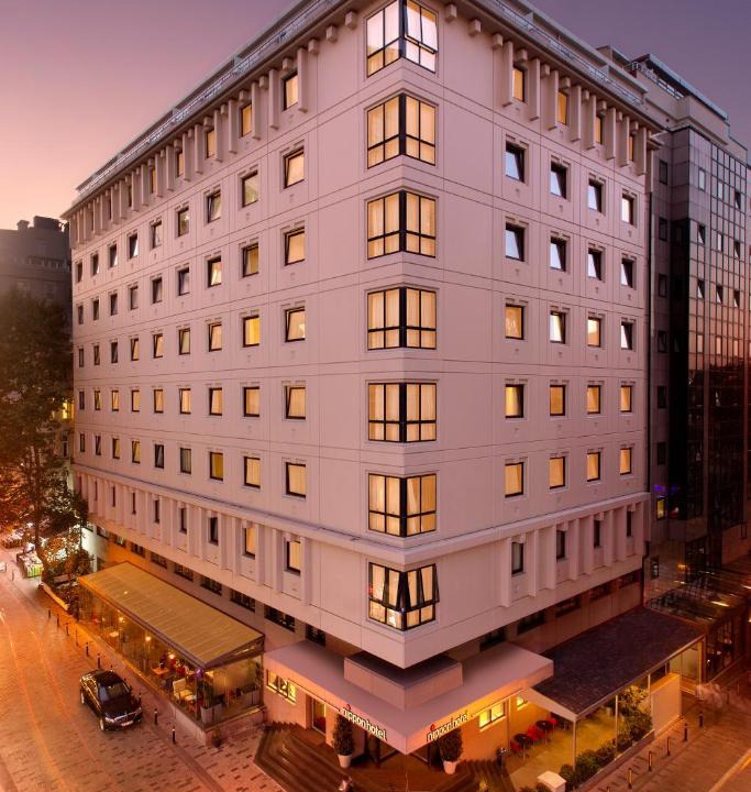 Talimhane Hotel | Nippon Hotel