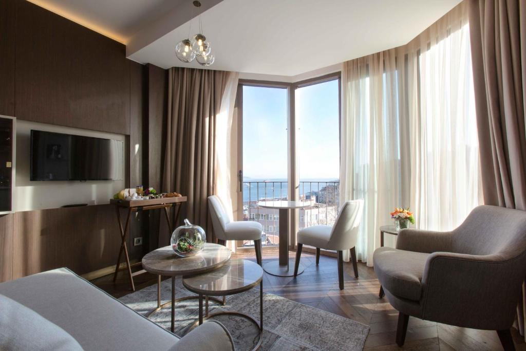 Kabatas Apartment | Noble22 Suites-Special Category
