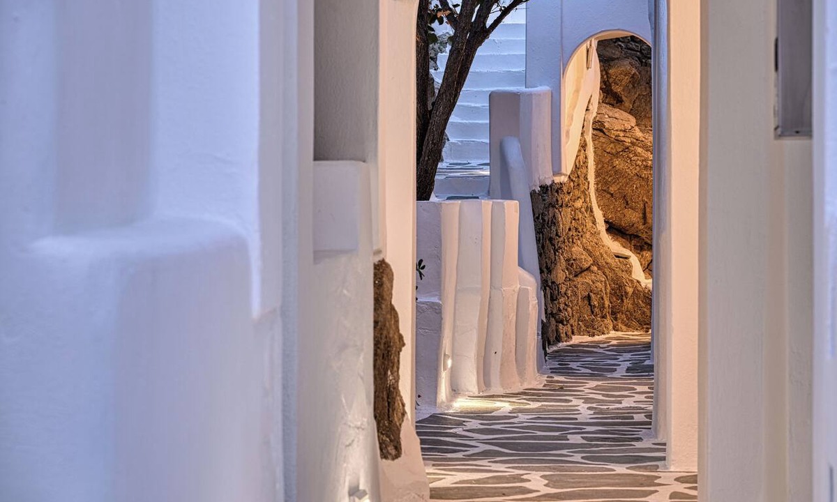 Drafaki Hotel | Nodo Hotel