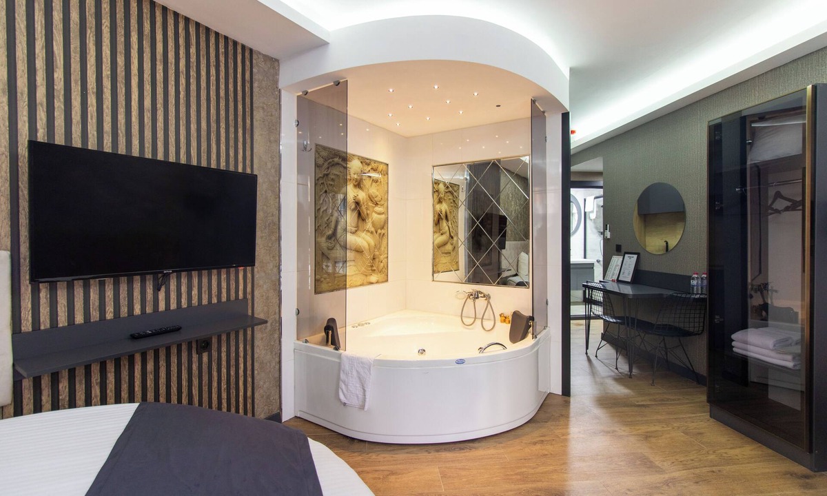 Maltepe House | Nomad Hub Istanbul Suit