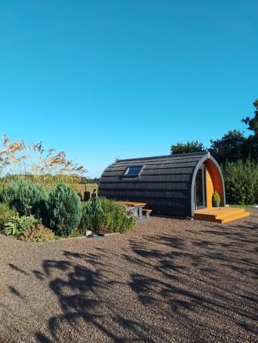 Lybster Villa | North Star Glamping