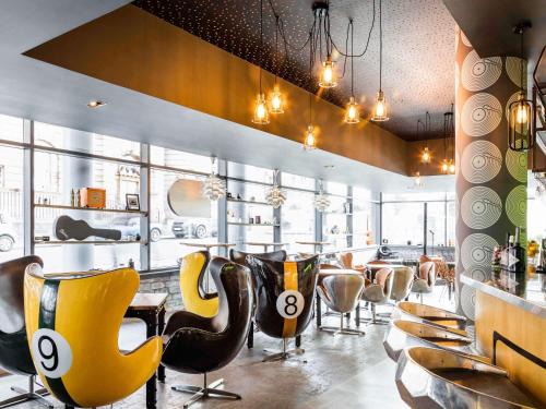 Tollcross Hotel | Novotel Edinburgh Centre
