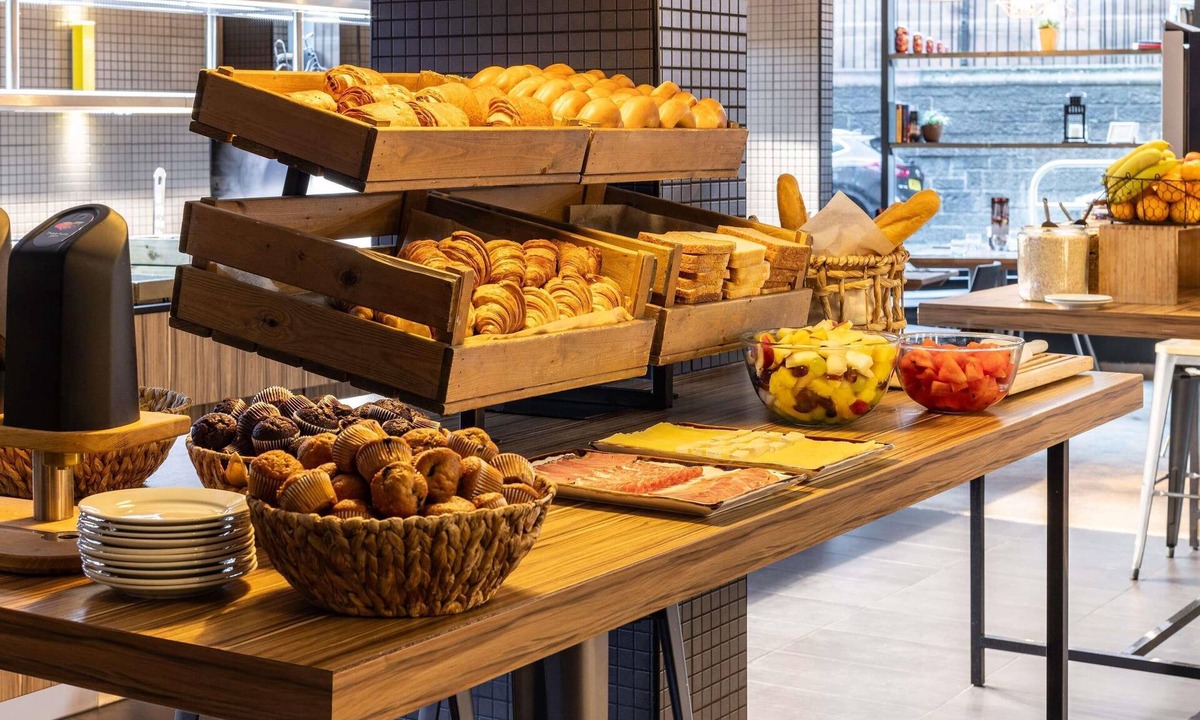 Tollcross Hotel | Novotel Edinburgh Centre