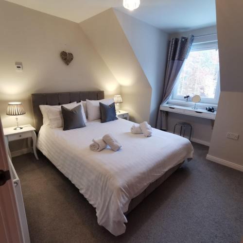 Ullapool Apartment | Number 27