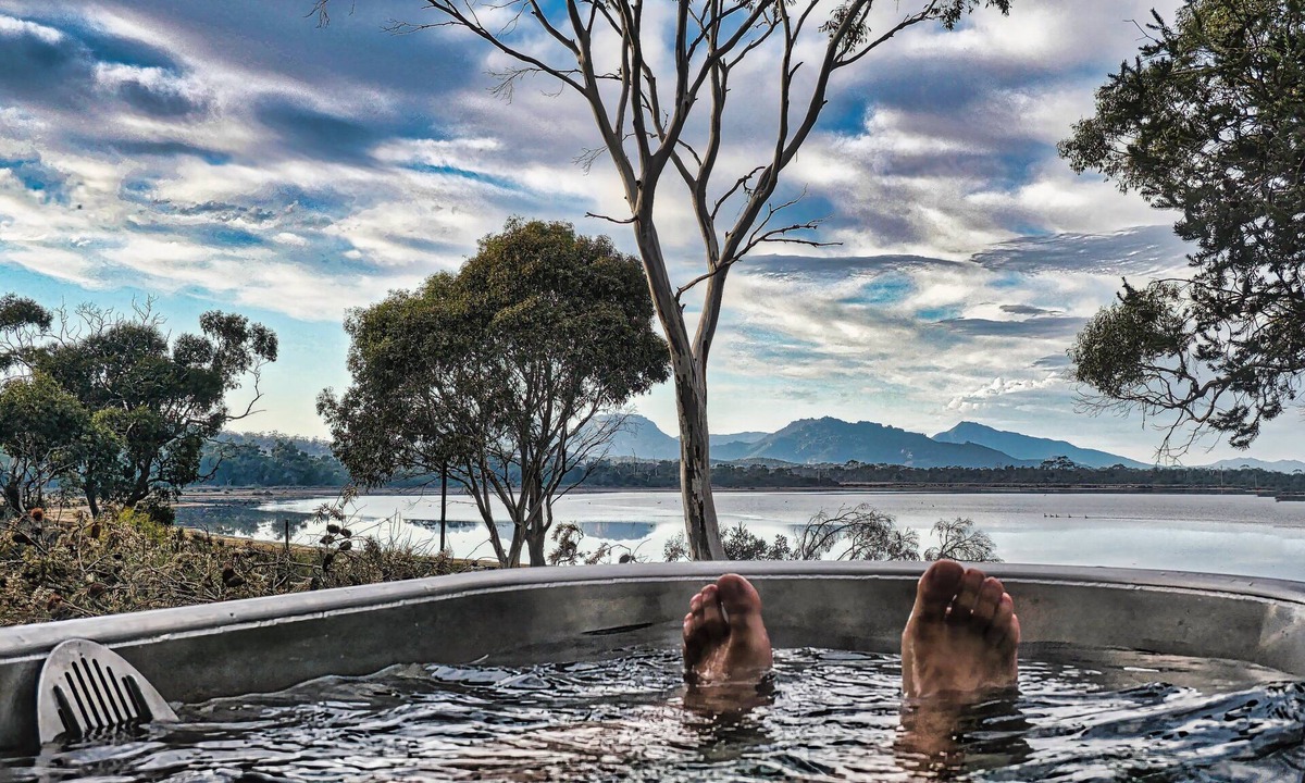 Coles Bay House | Numie Retreat House - Freycinet Holiday Houses