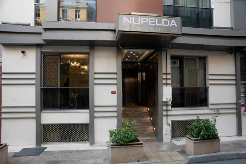 Bomonti Hotel | Nupelda Residence Hotel