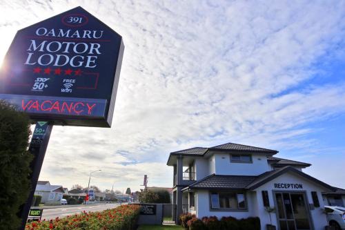 Oamaru Hotel | Oamaru Motor Lodge