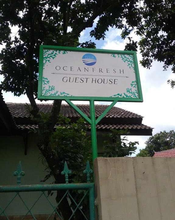 Dramaga Apartment | OCEANFRESH GUESTHOUSE