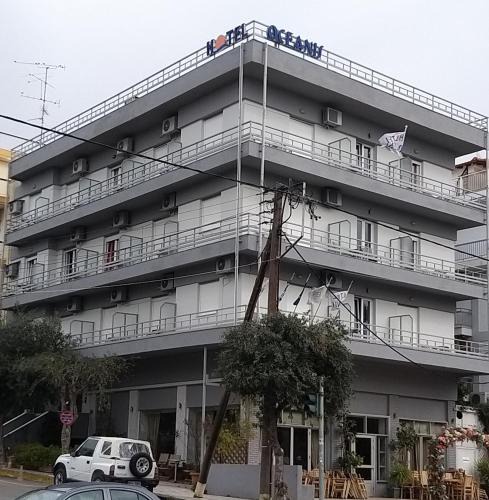 Kalamaria Hotel | Oceanis