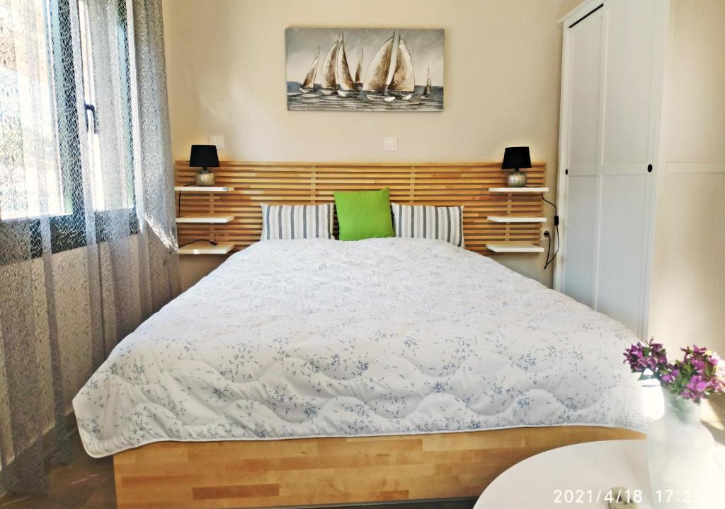 Longos Apartment | Old Harbour Apartments by CorfuEscapes