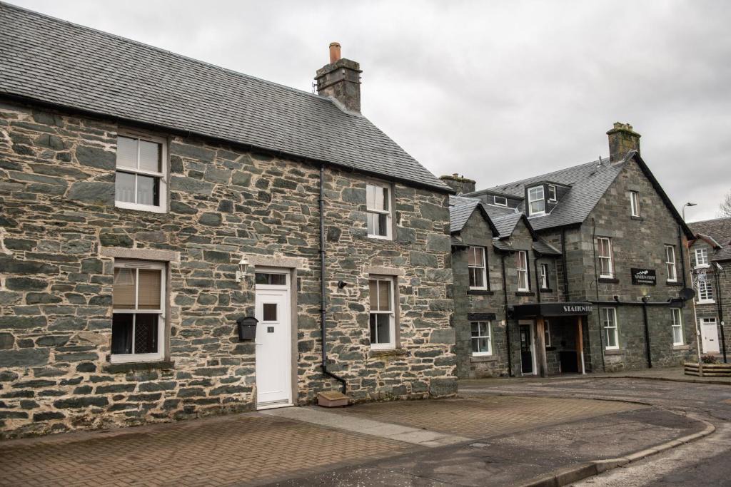 Aberfeldy House | Old Station Cottages