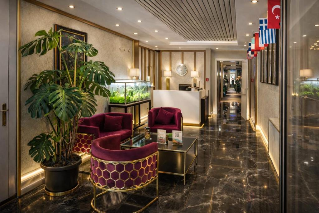 Uskudar Hotel | Olen Uskudar Hotel
