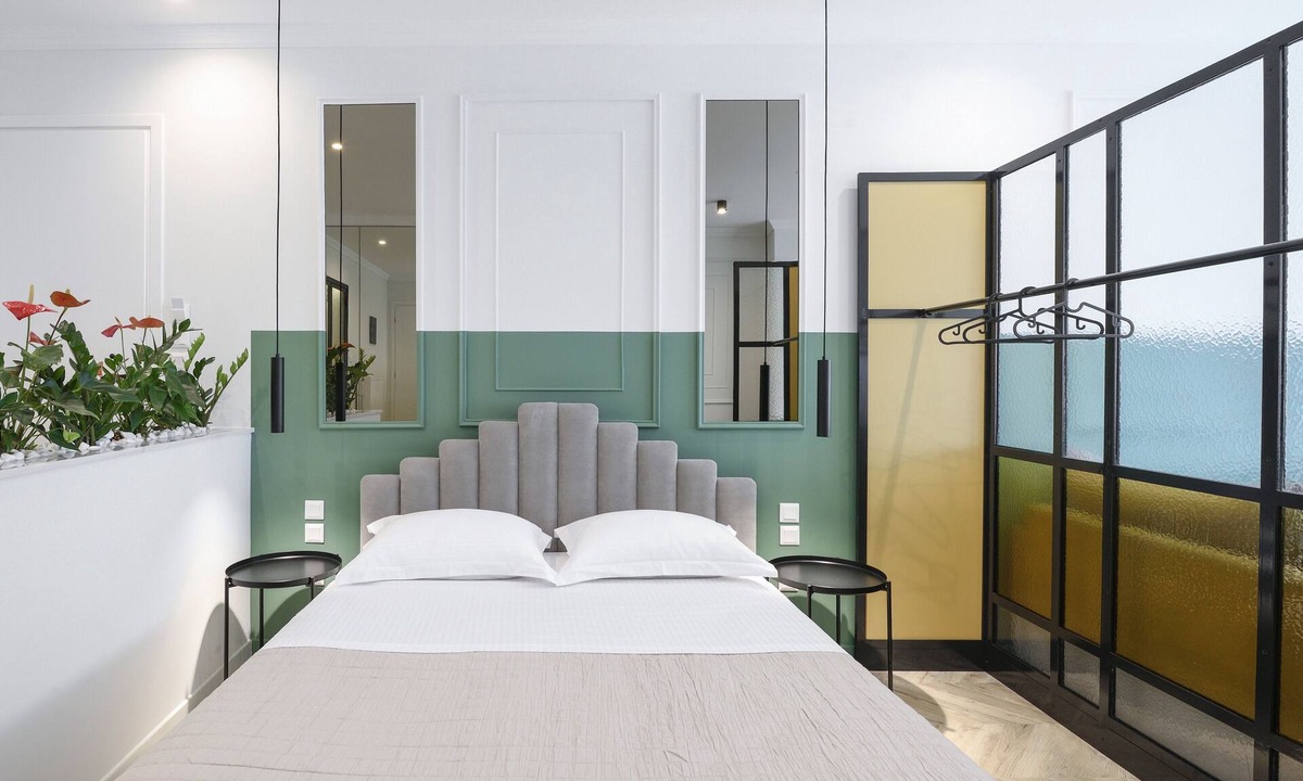Thissio Apartment | OLIVE TREE Suite by Athenian Sensations Apartments & Suites