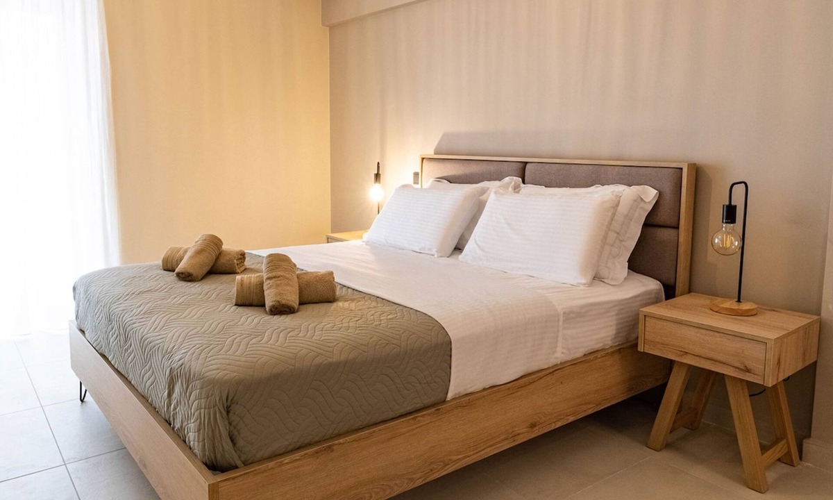 Nafplion City Centre Apartment | OliveVine 5 - Luxury apartment with Nafplio view