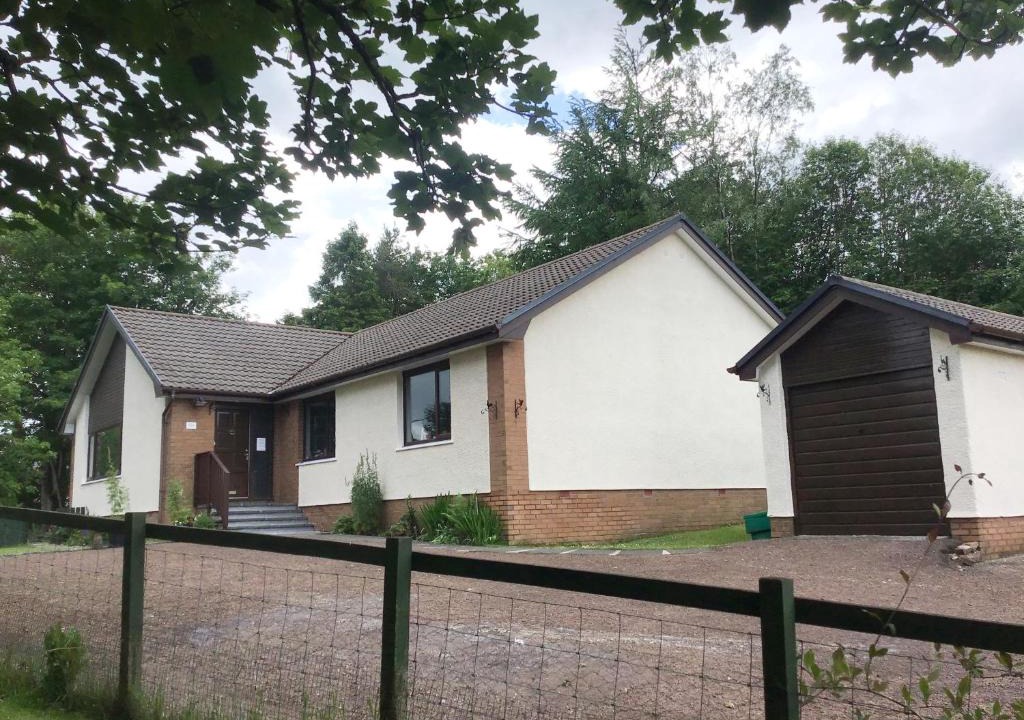 Biggar House | On Route 74 Cycle Route - Glencaple Manse, Crawford