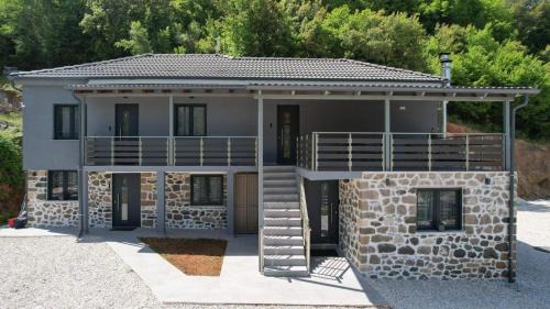 Mavromati Apartment | Oneiropetra 3