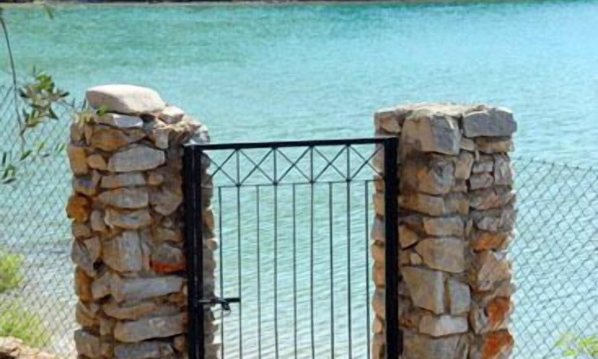 Kymi-Aliveri House | Open Your Door On The Beach! - Private Beach Home