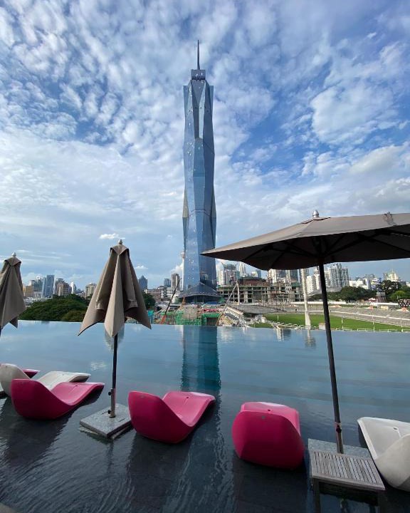 Kuala Lumpur Apartment | OPUS Suites Kuala Lumpur