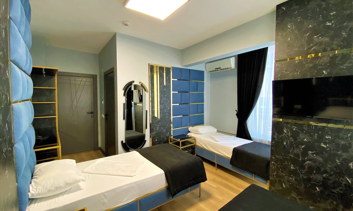 Bahcelievler Hotel | Orange Airport Hotel