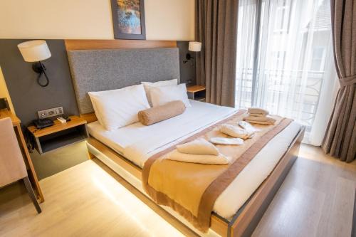 Kagithane Hotel | Orange Hotel & Spa