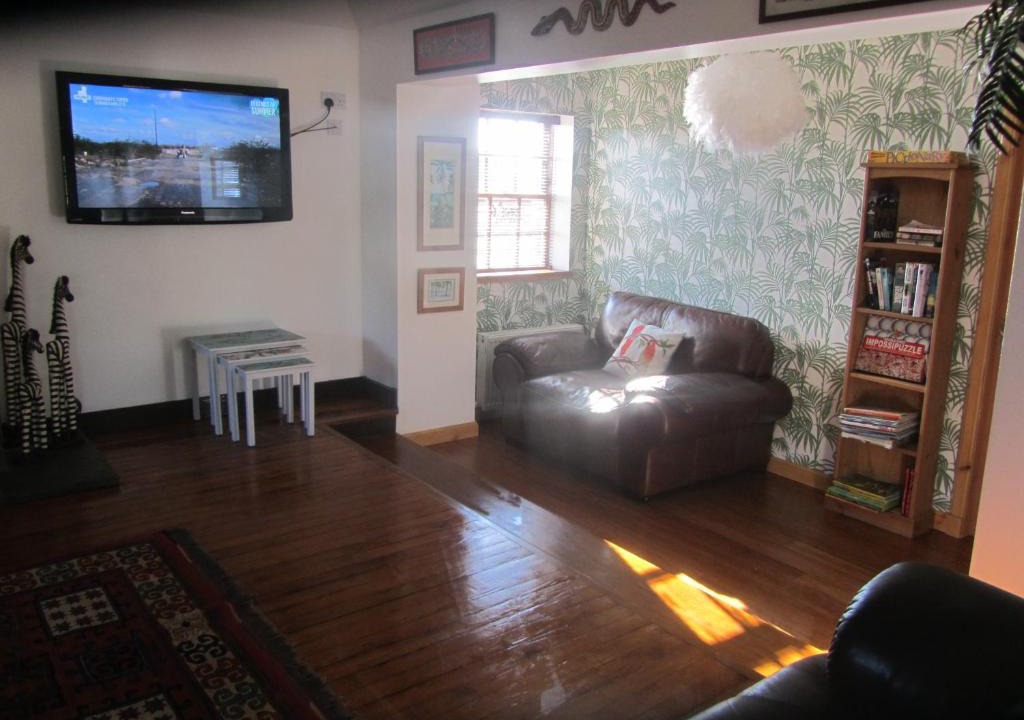 Montrose House | Orchard Cottage