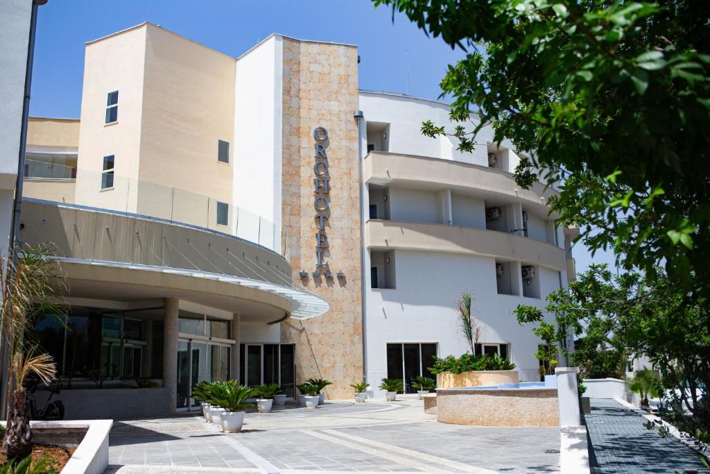 Policoro Hotel | Oro Hotel