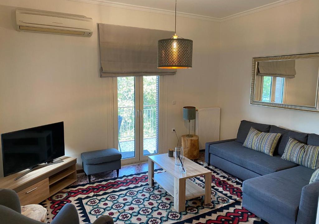 Dimitsana Apartment | Ortansia