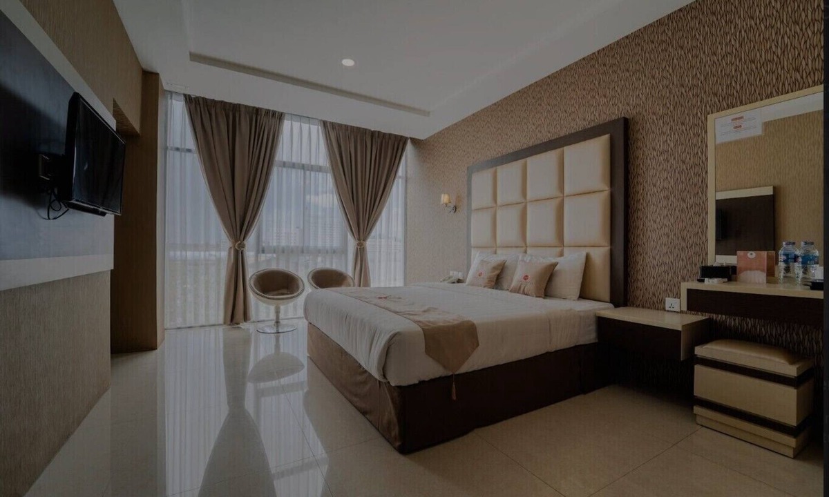 Lubuk Baja Hotel | osaka hotel batam