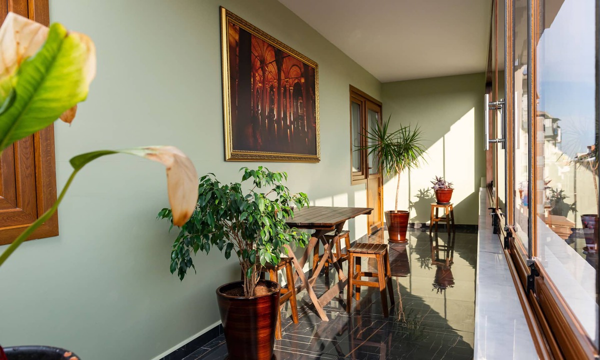 Beyazit Apartment | Ottoman Design Suites