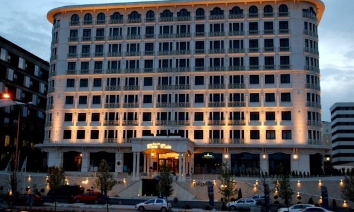 Pendik Apartment | Ottoman Suites