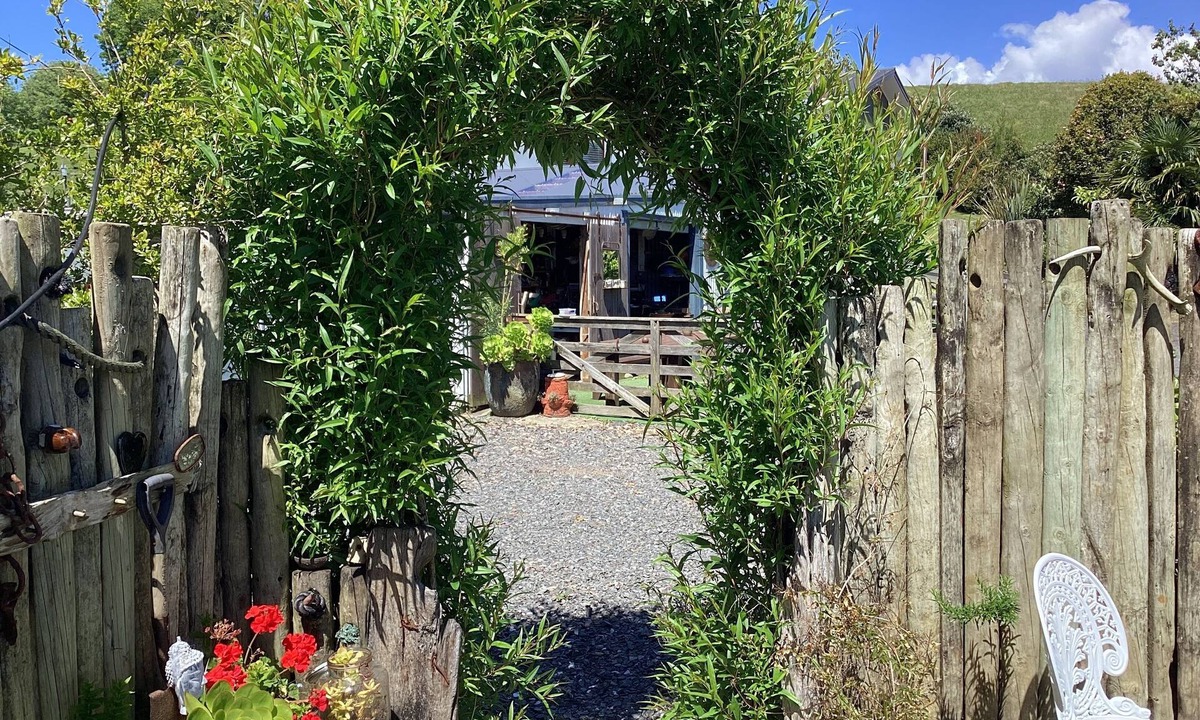 Coromandel Cabin | Our Wee Cabin on the Farm in Coromandel Town NZ