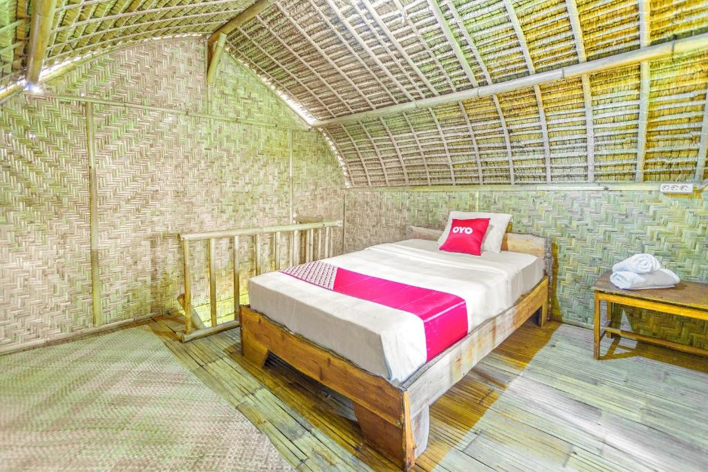 Tetebatu Hotel | OYO 2196 Edriyan Bungalow