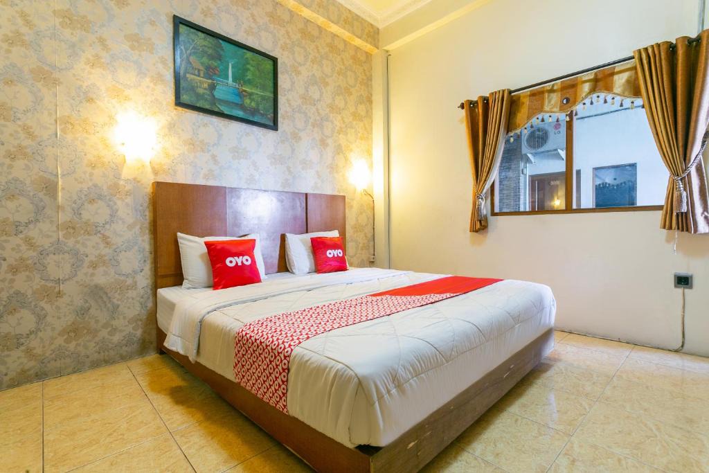 Banjarmasin Hotel | OYO 3344 Kanca Hotel