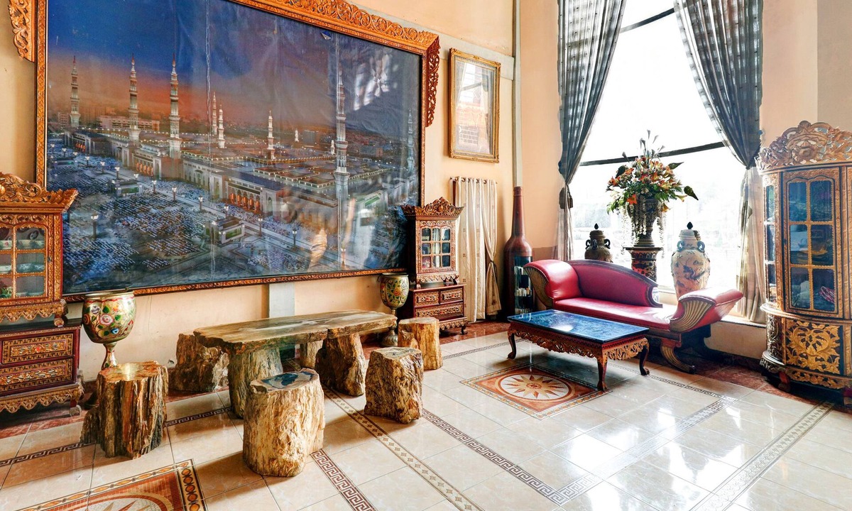 Bungo Hotel | OYO Life 113500 Hotel R Cantika Syariah