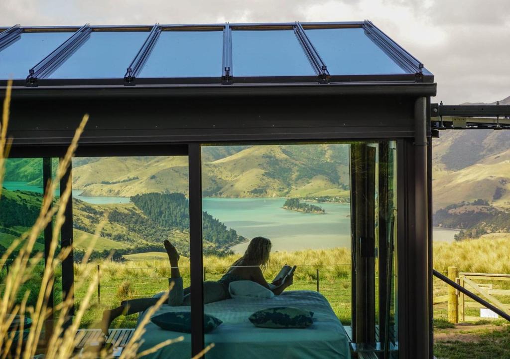 Christchurch District Villa | Pōhue PurePod