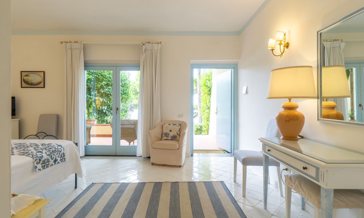 Santa Maria di Castellabate Hotel | Palazzo Belmonte