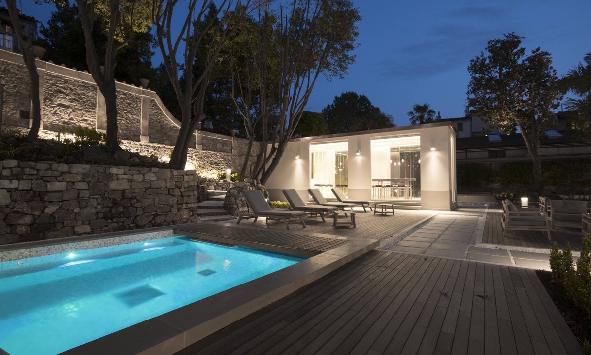San Lorenzo Hotel | Palazzo Castri 1874 Spa & Garden