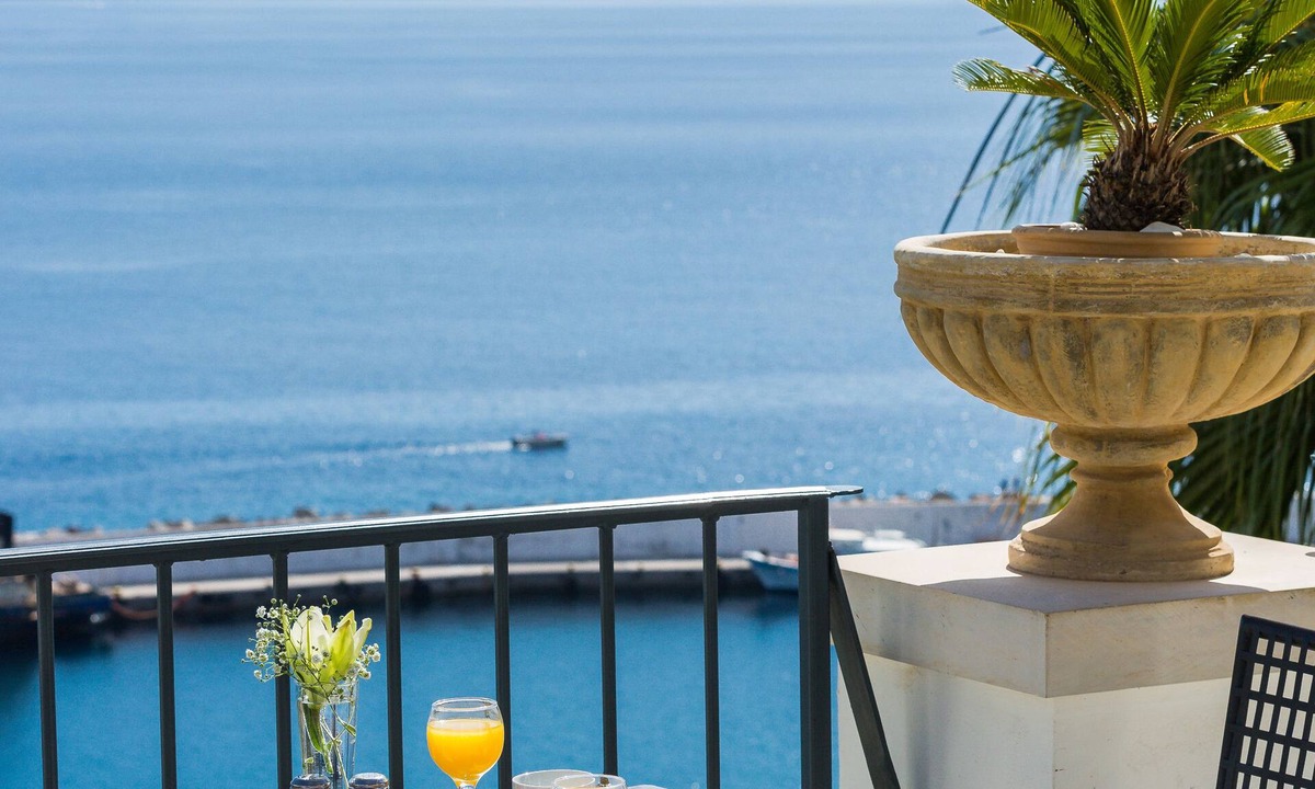 Agia Galini Hotel | Palazzo Greco