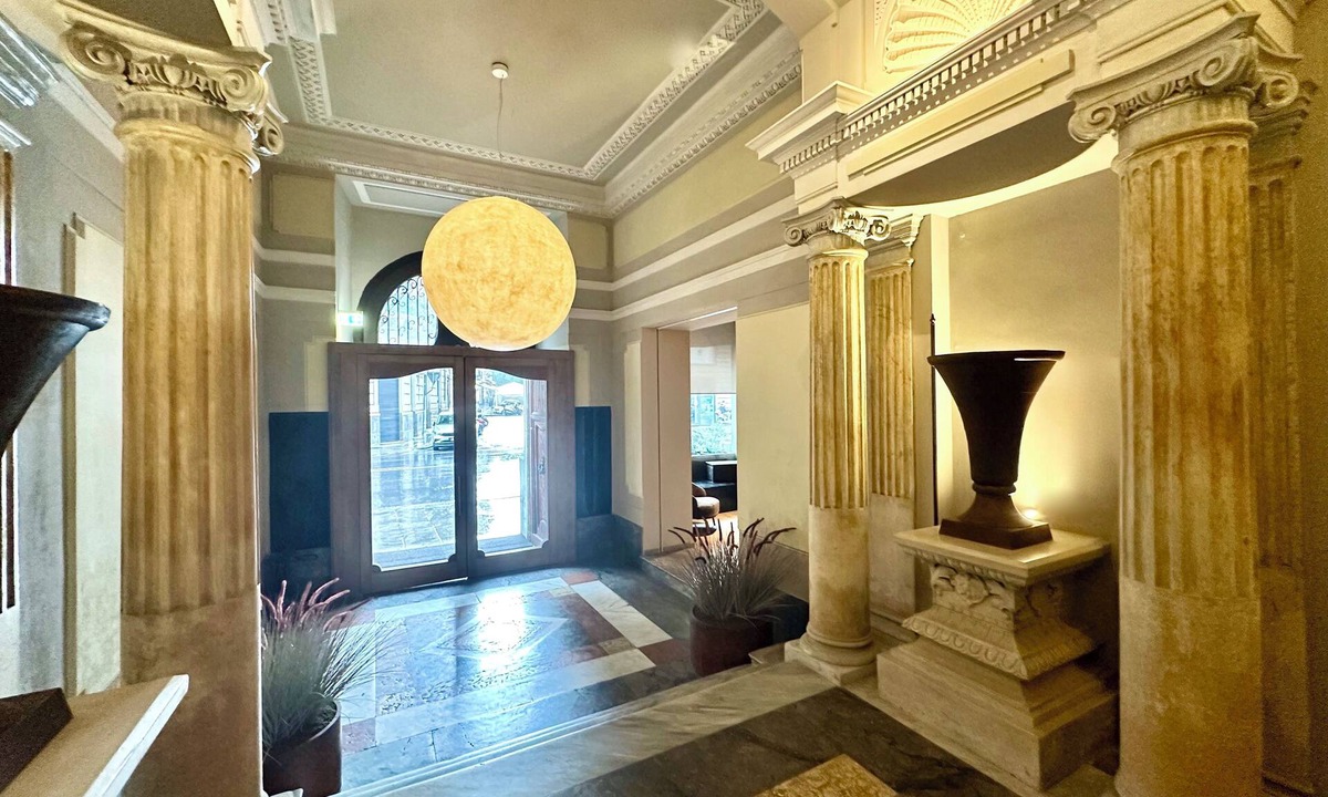 Ruggero Settimo Hotel | Palazzo Liberty