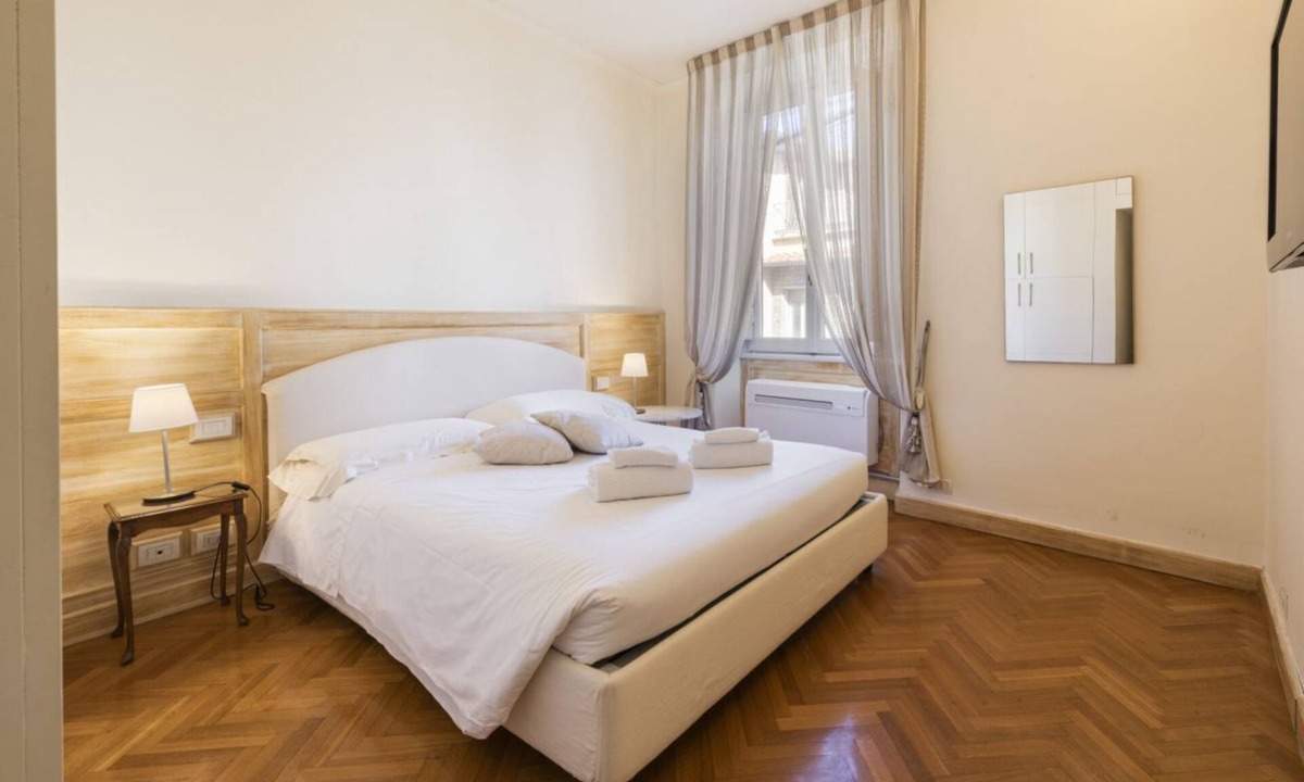 San Giovanni Apartment | PALAZZO VECCHIO LUXURY