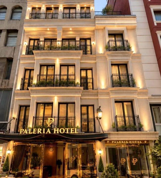 Beyazit Hotel | PALERİA hotel