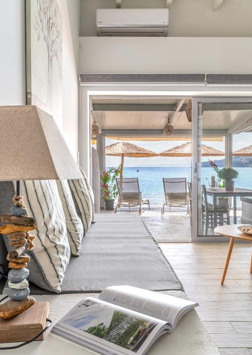Daskalio Apartment | Pallas Seaside 1