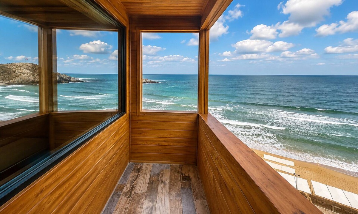 Sile Bed & Breakfast | PALM BEACH ŞİLE